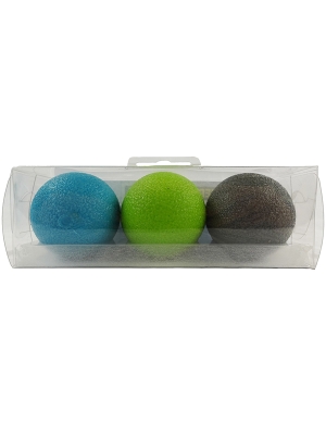 Fitness-Mad Hand Therapy Ball Set
